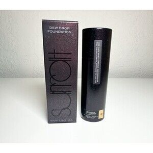 SURRATT‎ NIB Dew Drop Foundation #12 Honey/Golden Ochre 0.64 oz MSRP $75